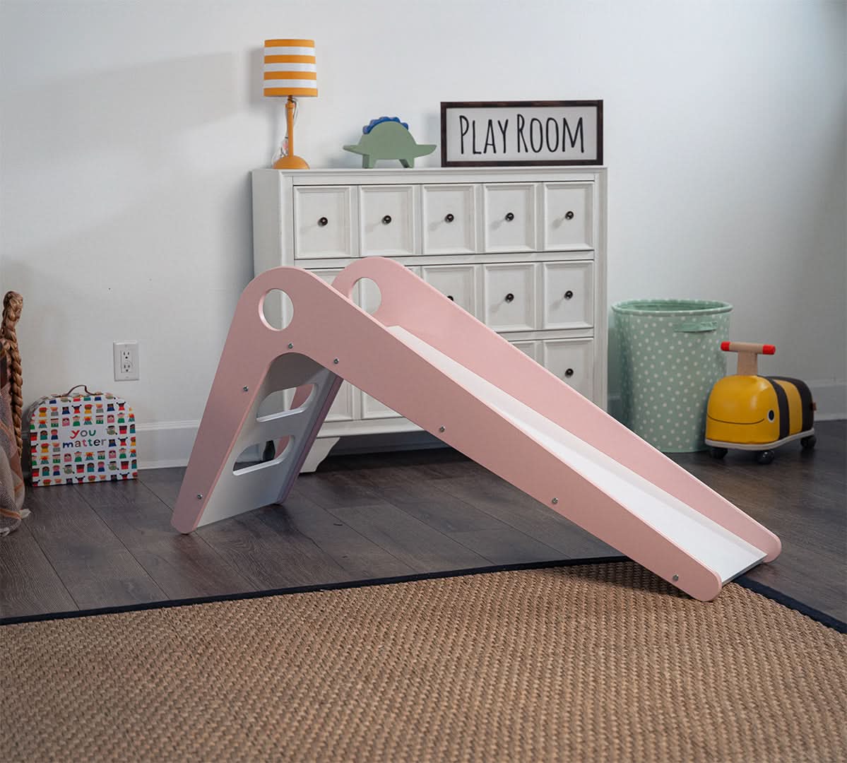 Manuka - Indoor Slide - The Nurturing Nook