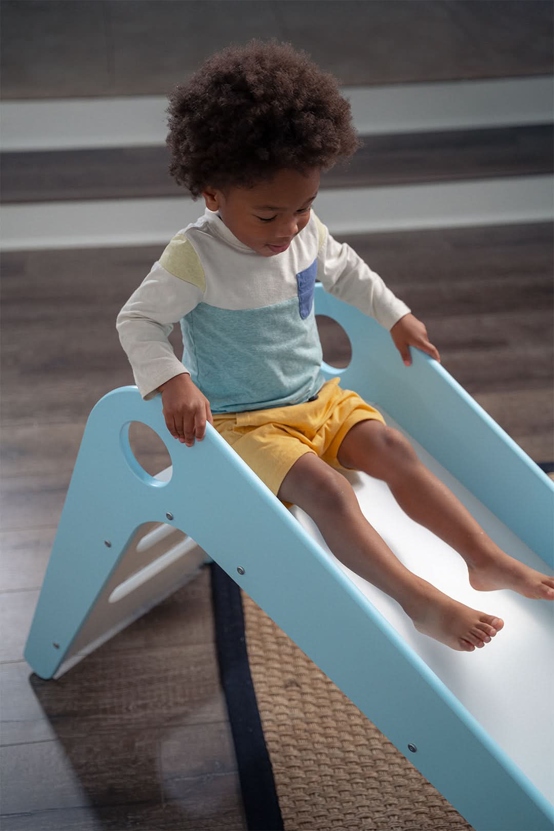 Manuka - Indoor Slide - The Nurturing Nook