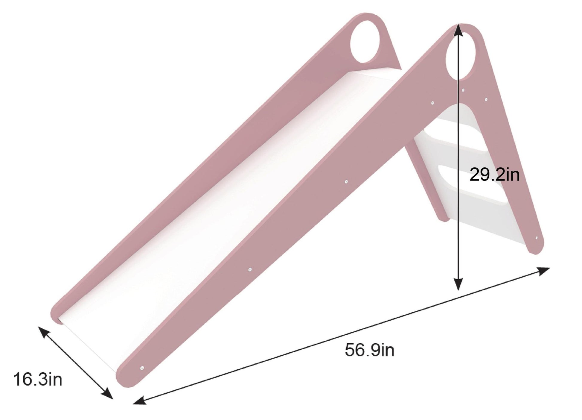 Manuka - Indoor Slide - The Nurturing Nook