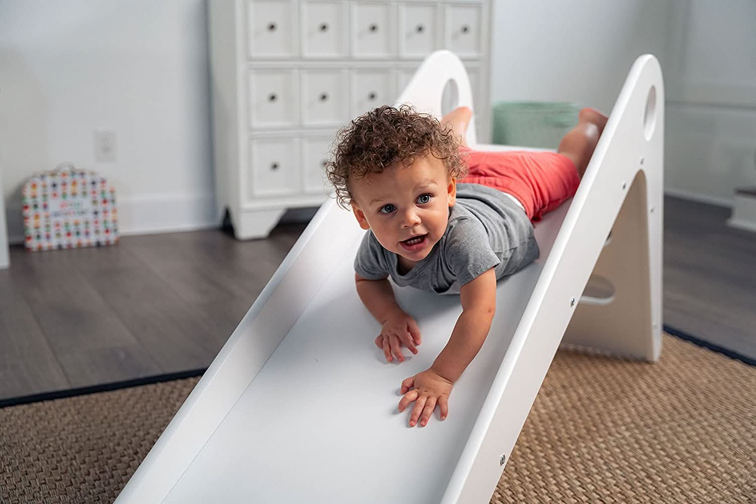 Manuka - Indoor Slide - The Nurturing Nook