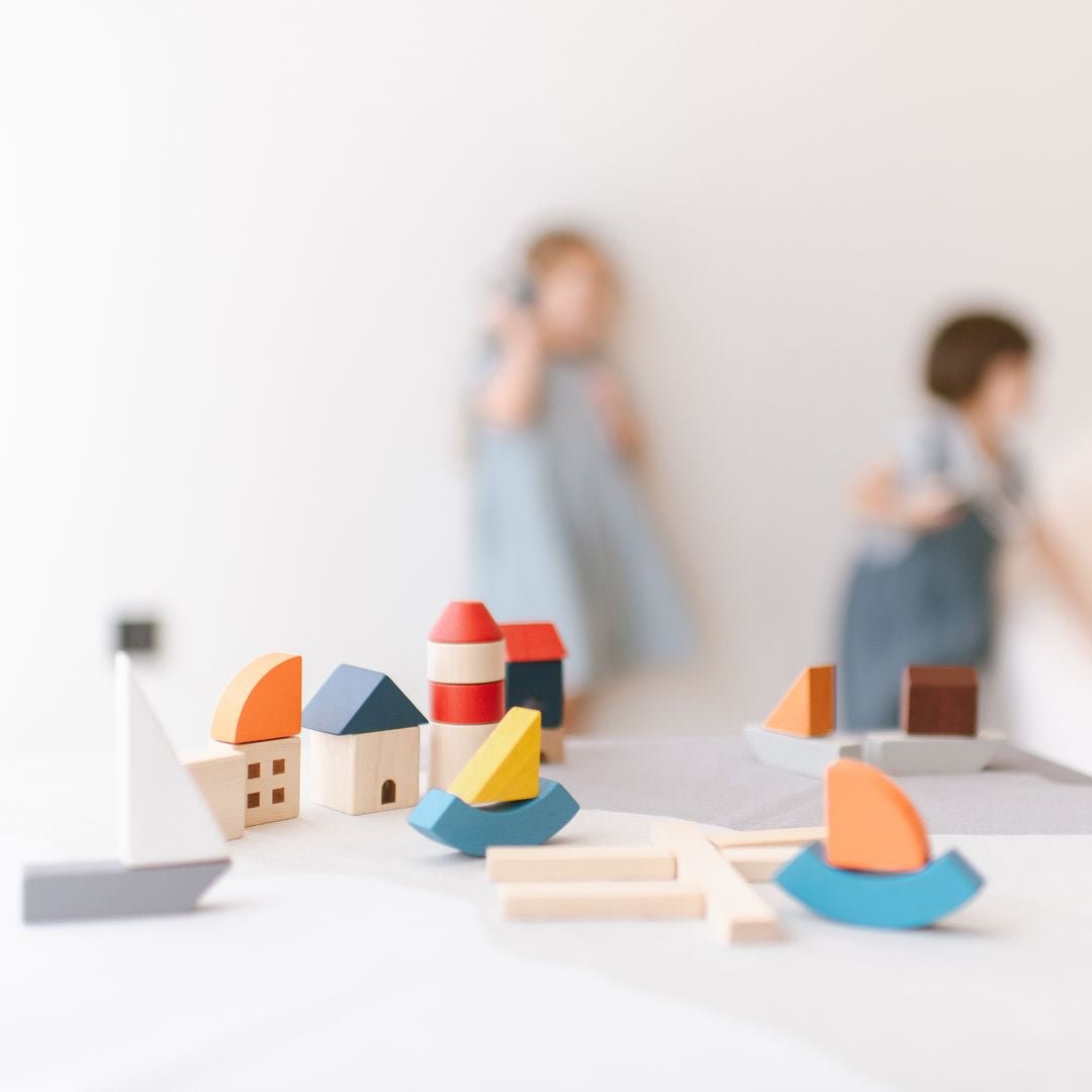 Marina Blocks - The Nurturing Nook