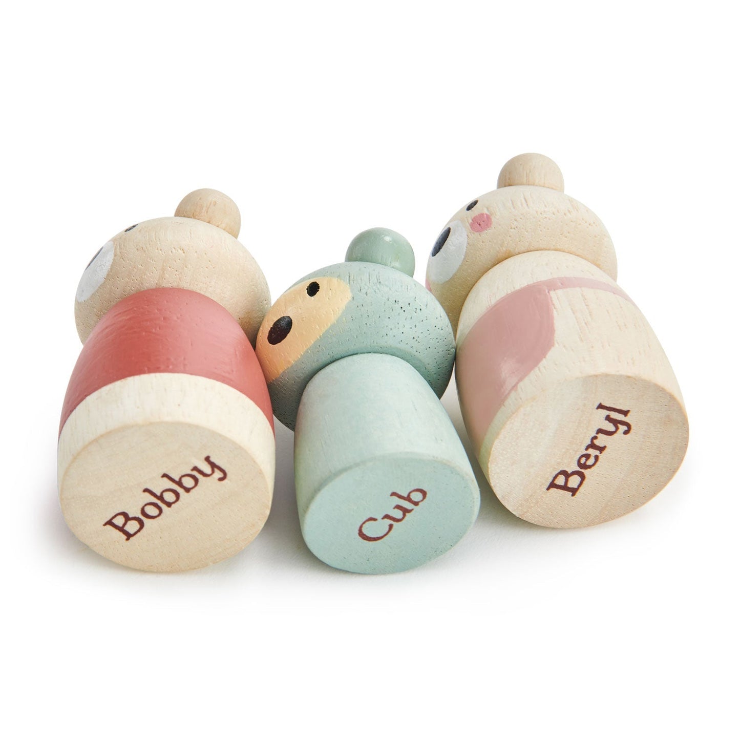 Merrywood Friends Collection - The Nurturing Nook