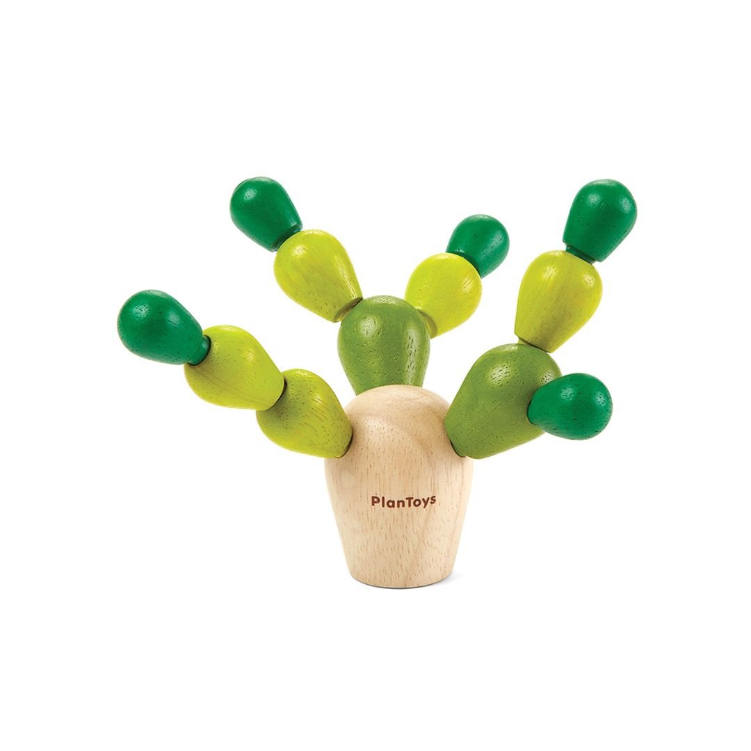 Mini Balancing Cactus - The Nurturing Nook