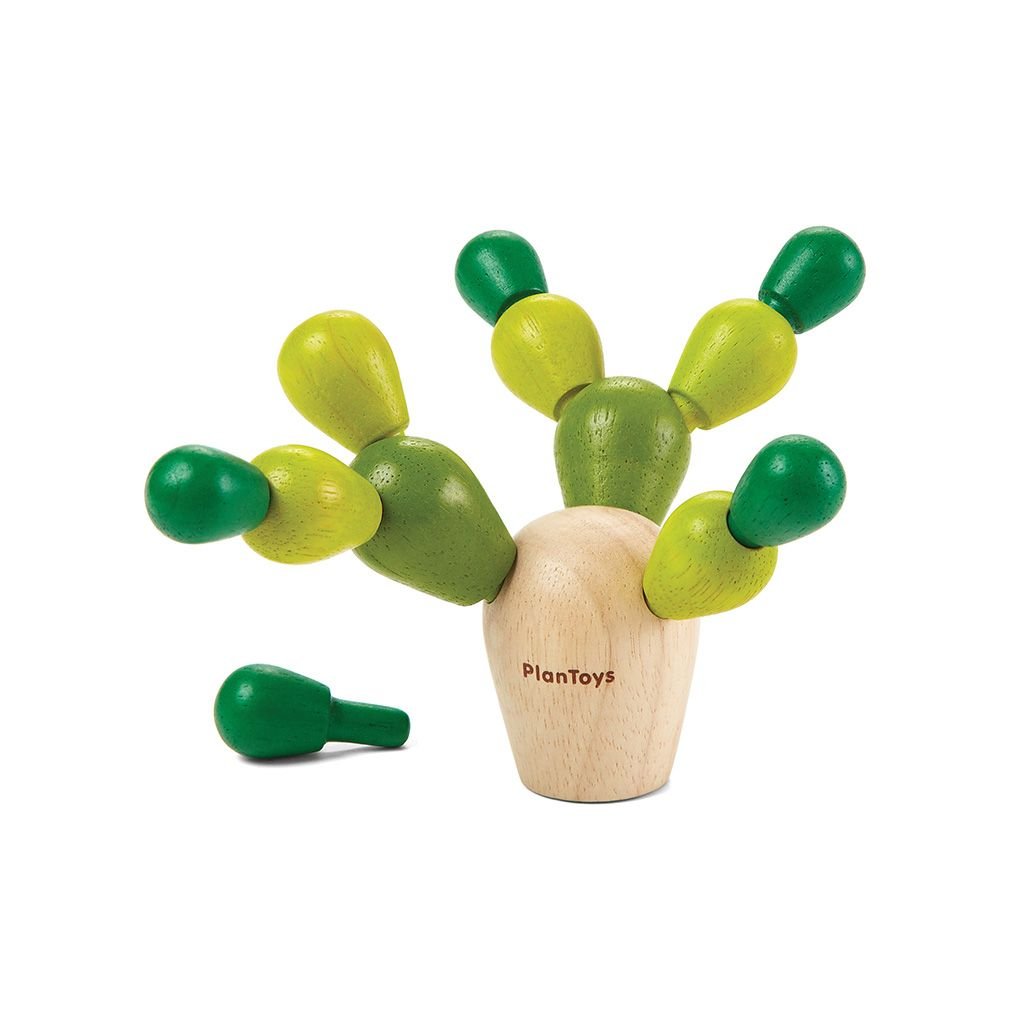 Mini Balancing Cactus - The Nurturing Nook