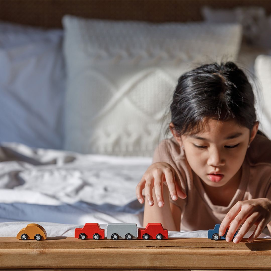 Mini Car Set - The Nurturing Nook