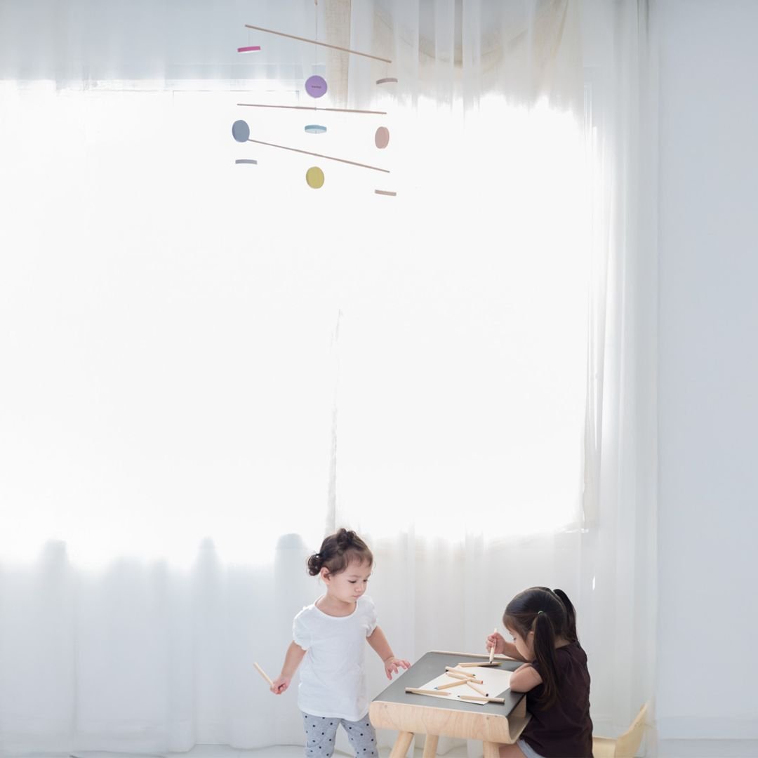 Mobile - The Nurturing Nook