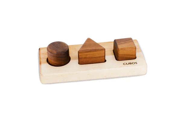 Montessori Birthday Box - 1 - Year - Old Gift Set - The Nurturing Nook