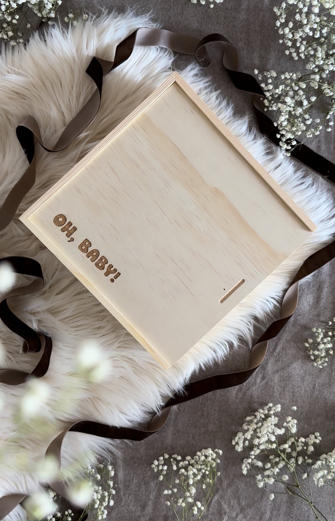 Montessori Birthday Box - 1 - Year - Old Gift Set - The Nurturing Nook