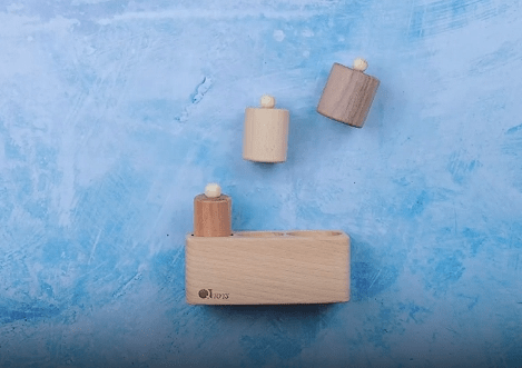 Montessori Birthday Box - 1 - Year - Old Gift Set - The Nurturing Nook