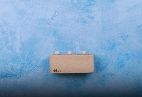 Montessori Birthday Box - 1 - Year - Old Gift Set - The Nurturing Nook