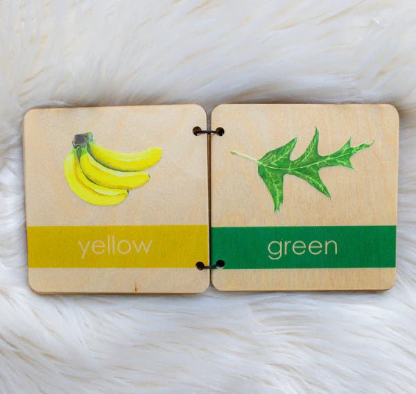Montessori Birthday Box - 1 - Year - Old Gift Set - The Nurturing Nook
