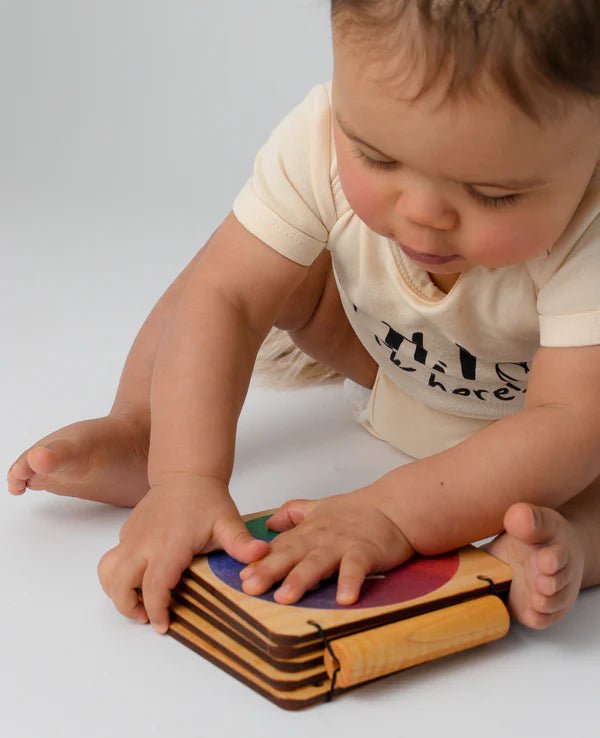 Montessori Birthday Box - 1 - Year - Old Gift Set - The Nurturing Nook