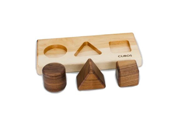 Montessori Birthday Box - 1 - Year - Old Gift Set - The Nurturing Nook
