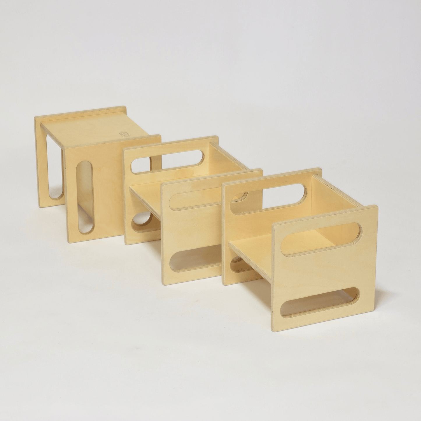 Montessori Cube Chair - The Nurturing Nook