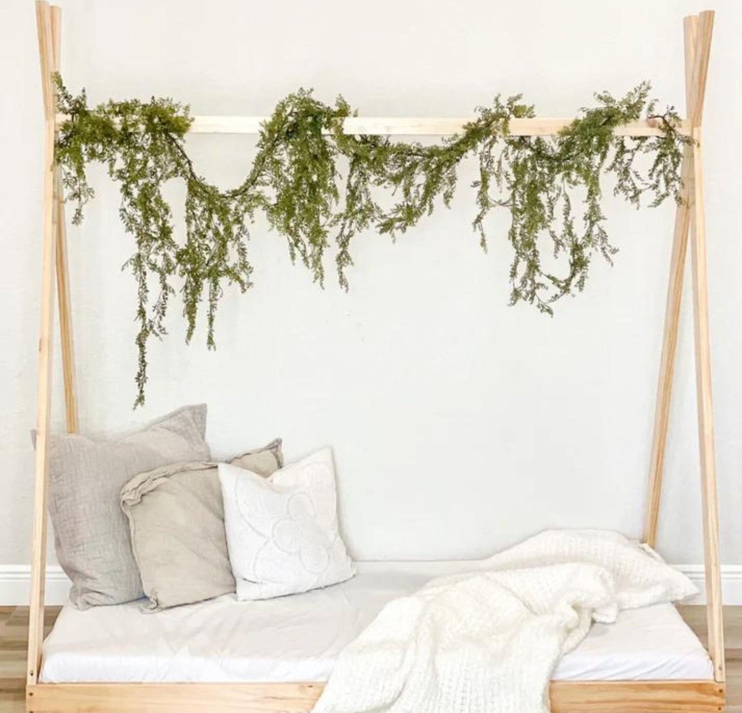 Montessori Floor Bed - The Nurturing Nook