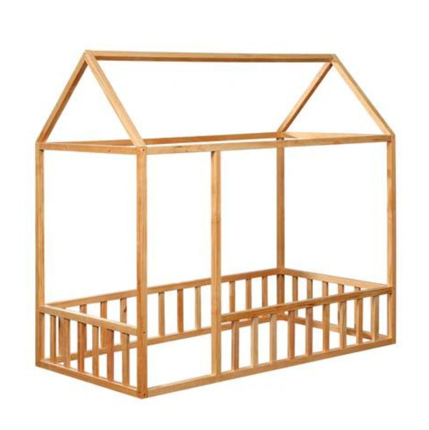 Montessori Floor Bed - The Nurturing Nook