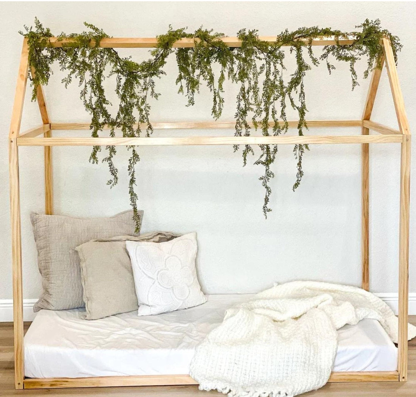 Montessori Floor Bed - The Nurturing Nook