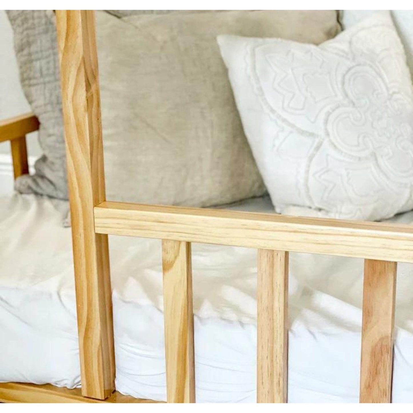 Montessori Floor Bed - The Nurturing Nook