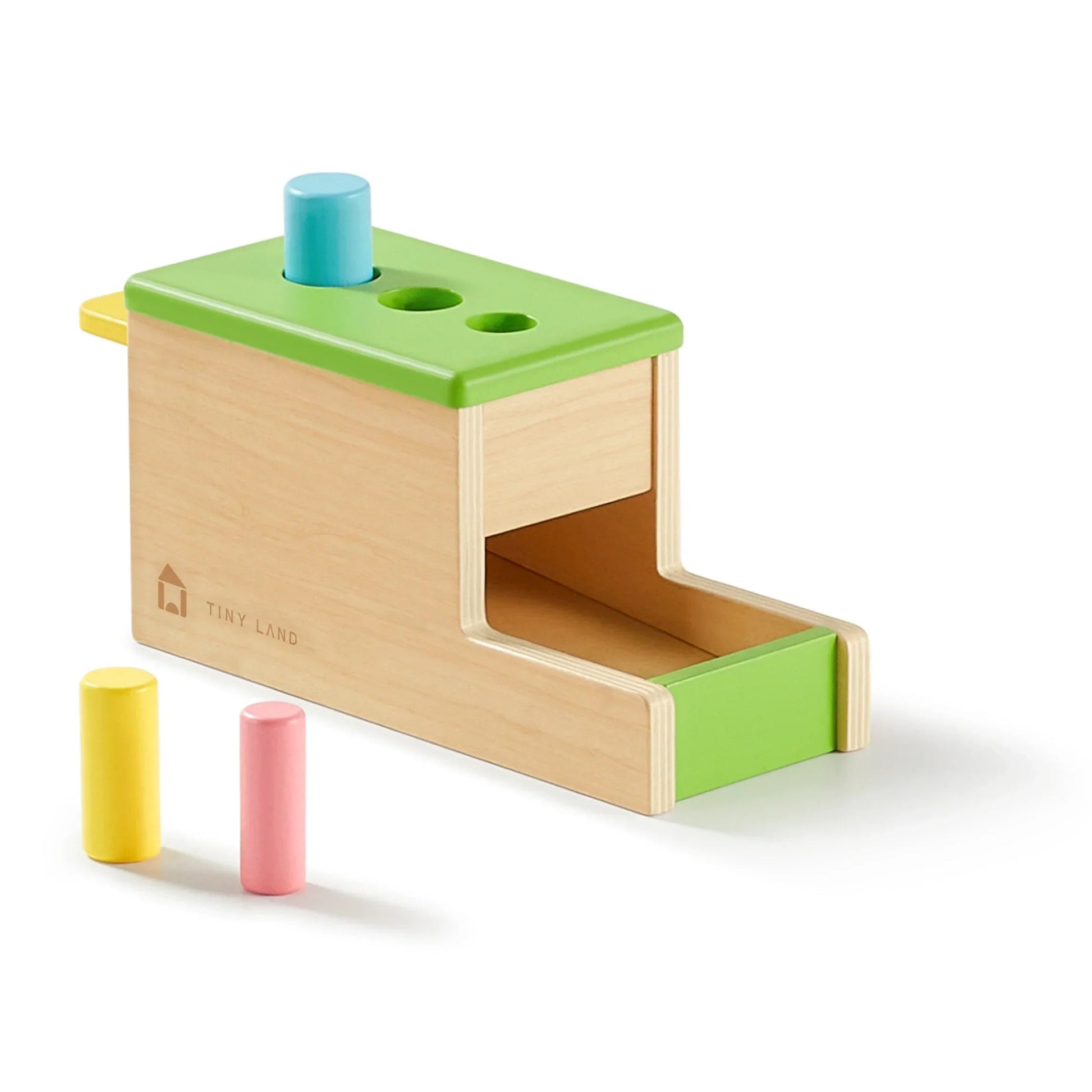 Montessori learning box – 10 to 12 months (non - subscription) - The Nurturing Nook