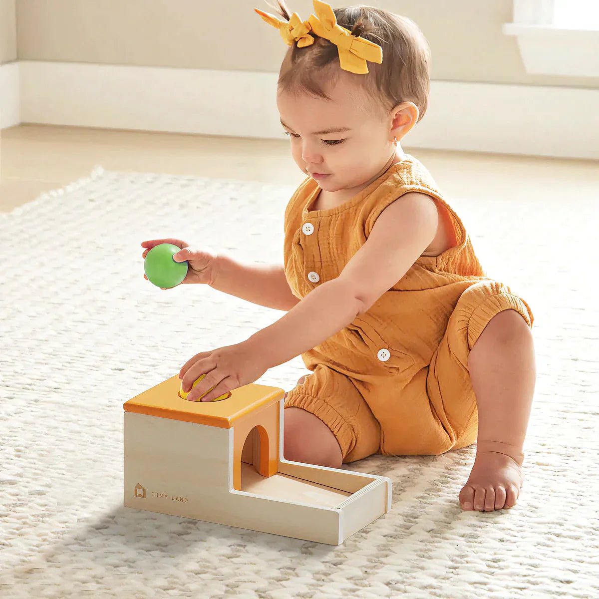 Montessori learning box – 10 to 12 months (non - subscription) - The Nurturing Nook