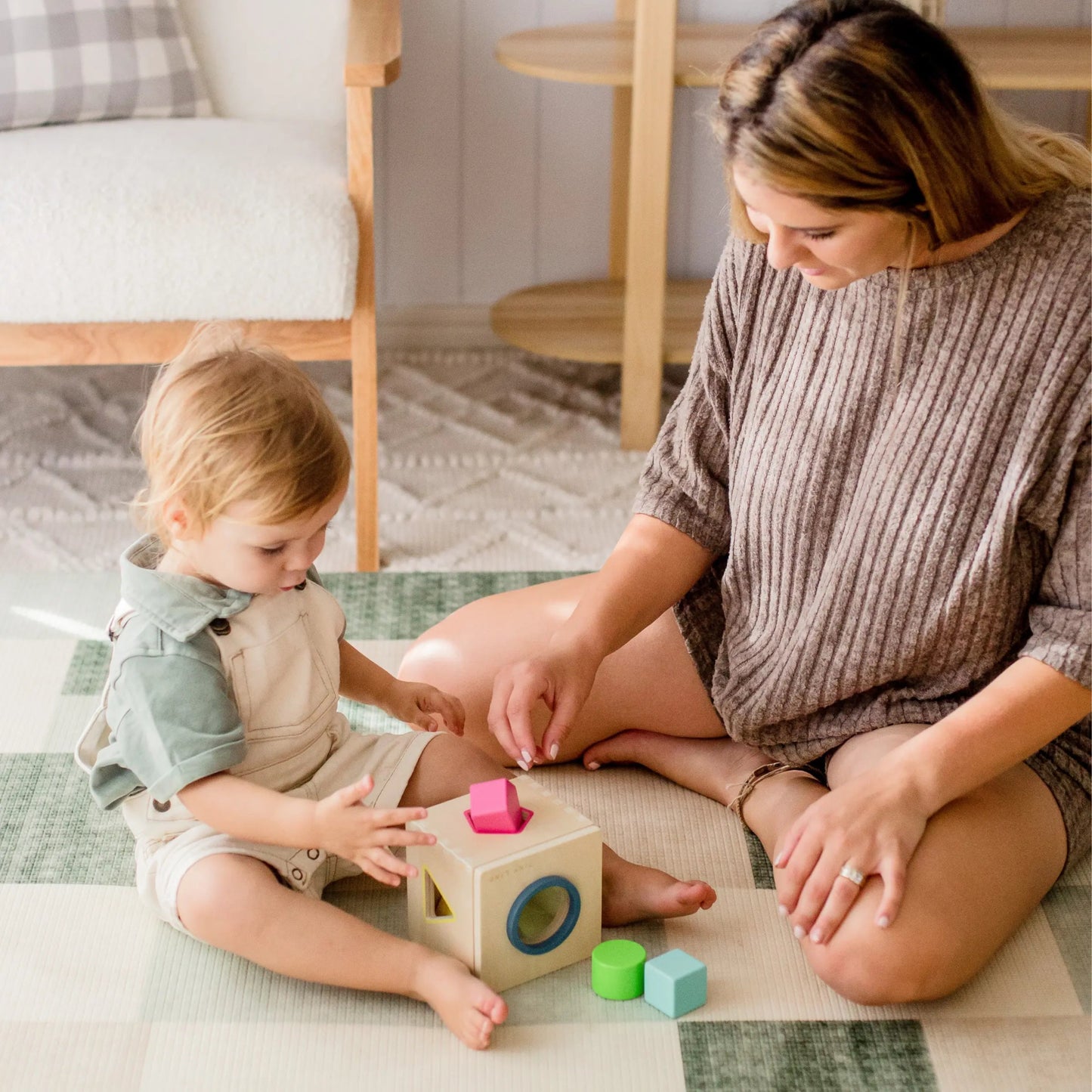 Montessori learning box – 16 to 18 months (non - subscription) - The Nurturing Nook