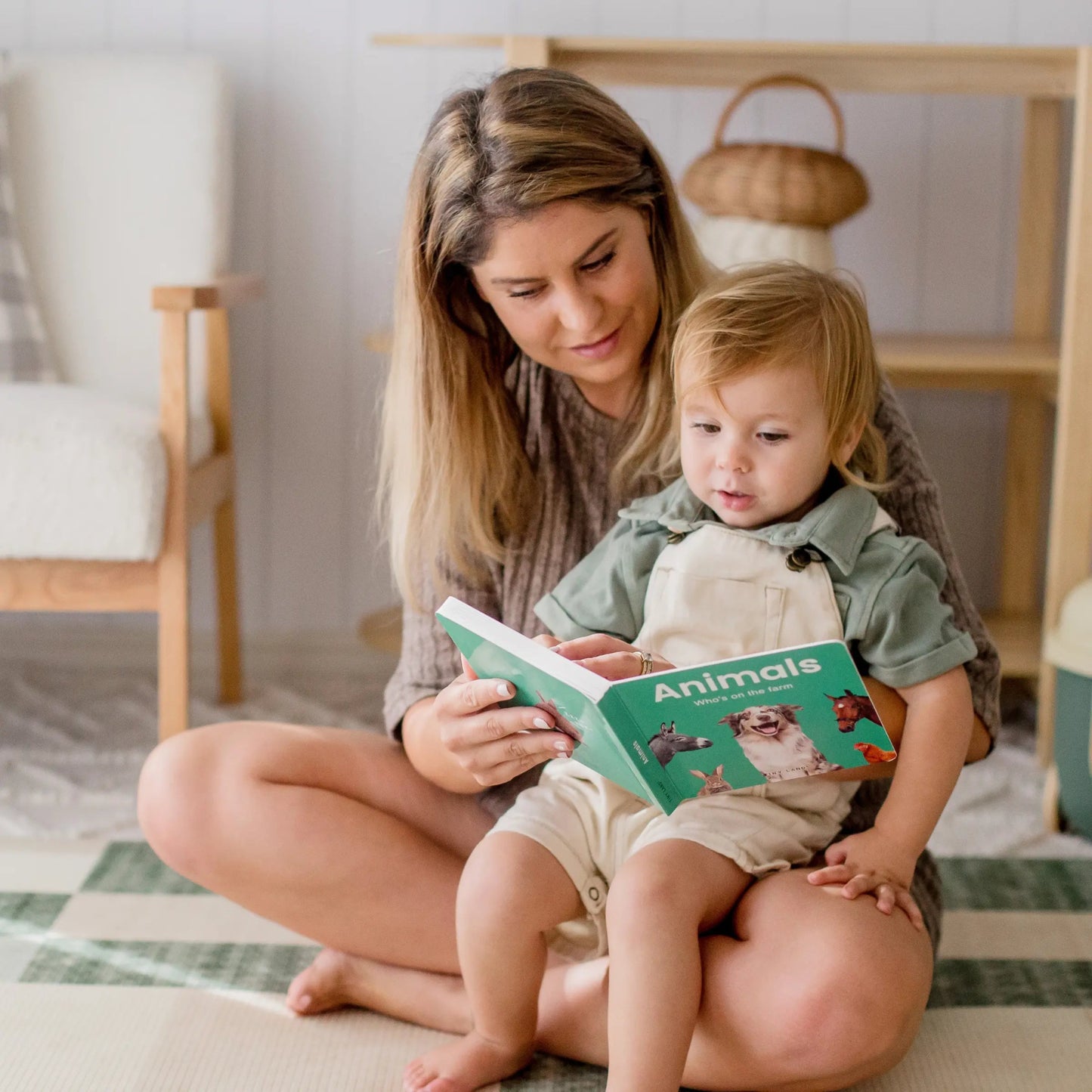 Montessori learning box – 16 to 18 months (non - subscription) - The Nurturing Nook
