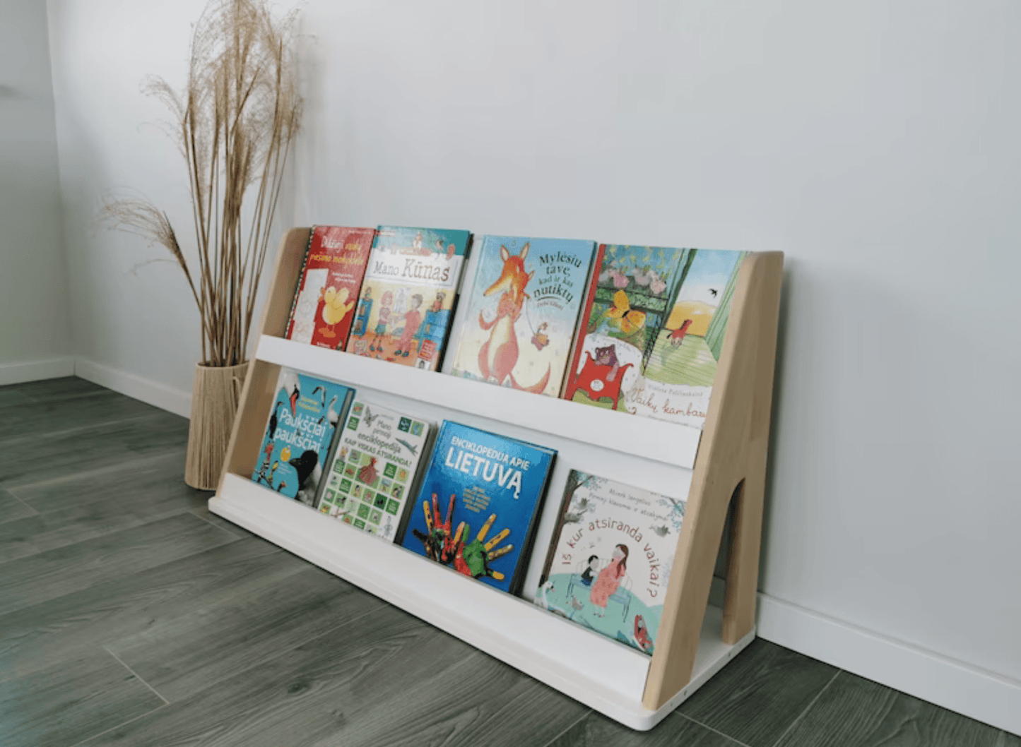 Montessori modular shelving units - MIX & MATCH - The Nurturing Nook
