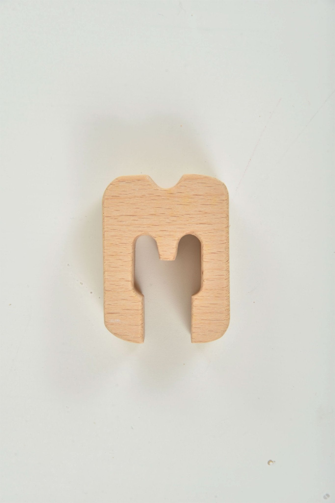 Montessori number blocks – large wooden learning set - The Nurturing Nook