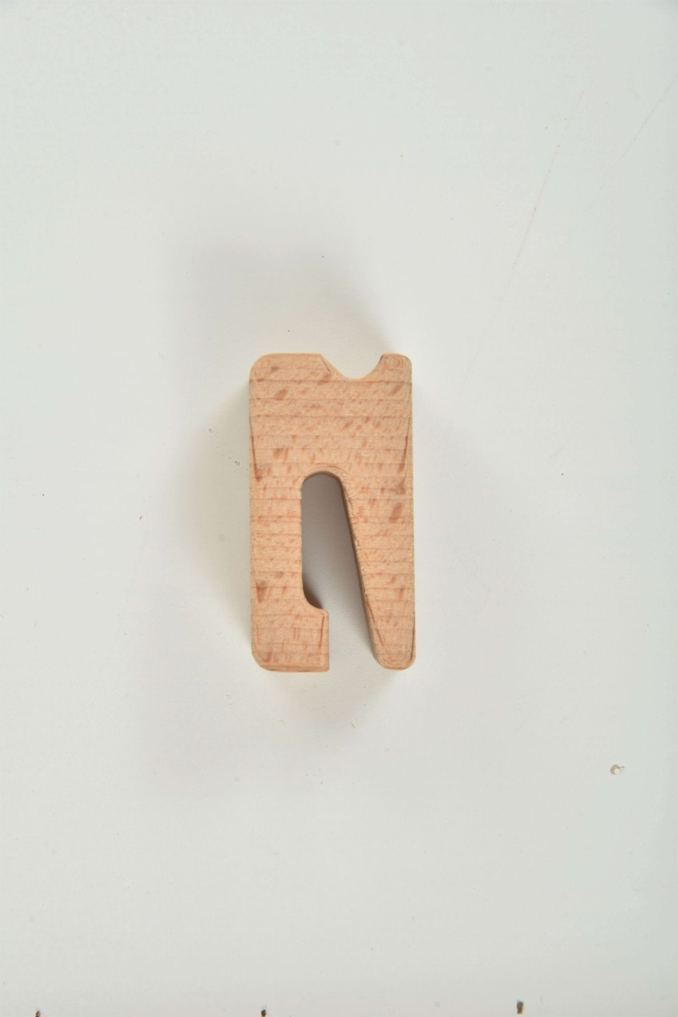 Montessori number blocks – large wooden learning set - The Nurturing Nook