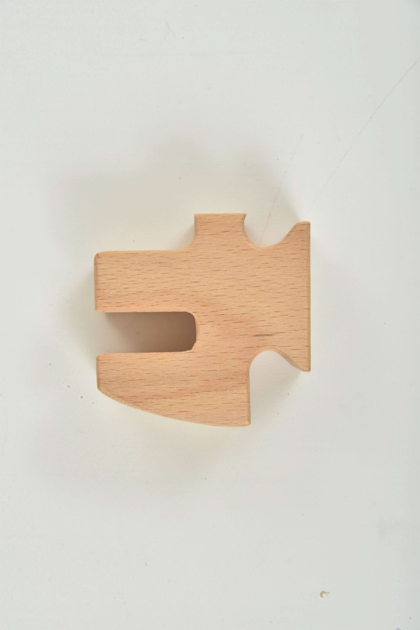 Montessori number blocks – large wooden learning set - The Nurturing Nook