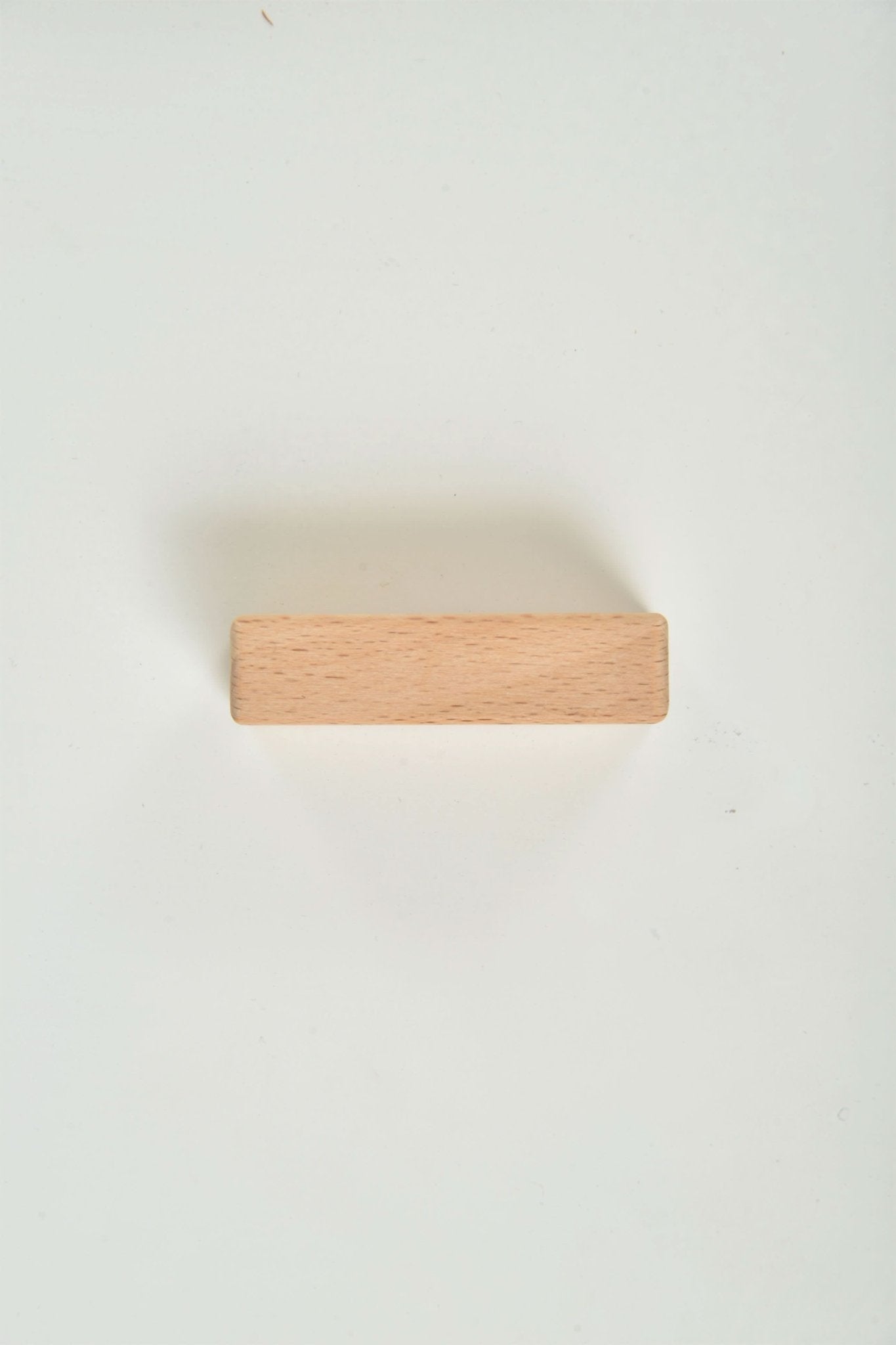 Montessori number blocks – large wooden learning set - The Nurturing Nook