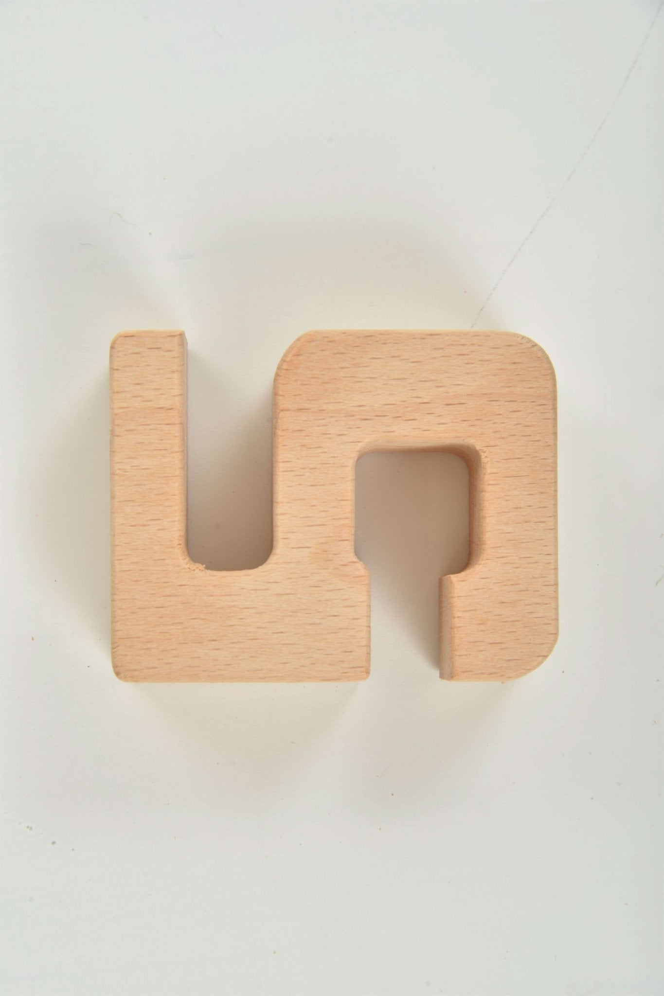 Montessori number blocks – large wooden learning set - The Nurturing Nook