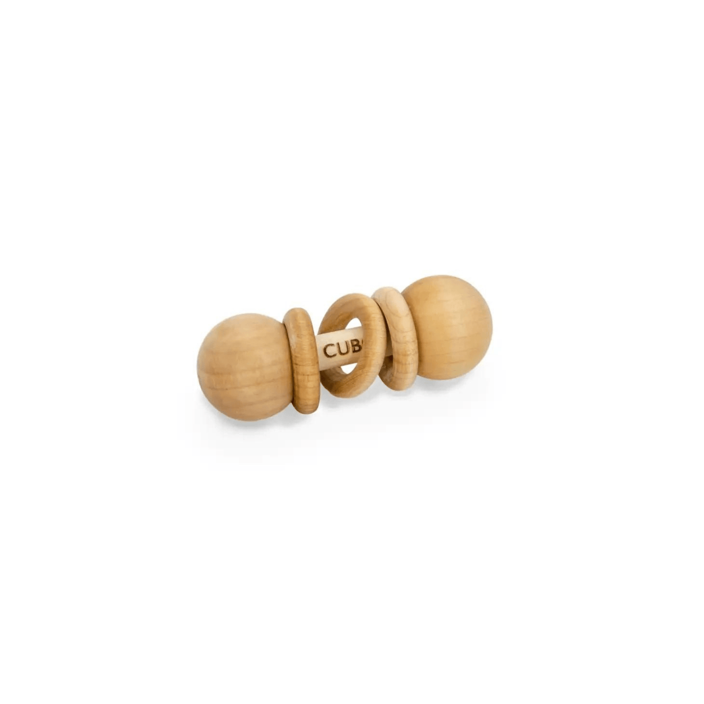 Montessori Ring Rattle - The Nurturing Nook