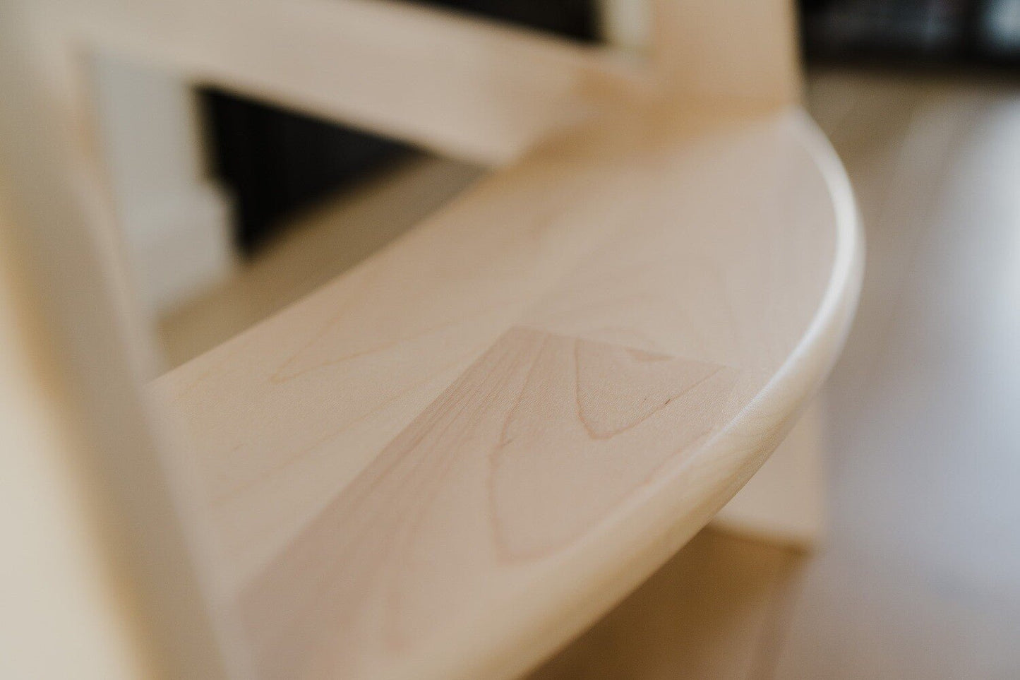 Montessori Wooden Learning Tower - The Nurturing Nook