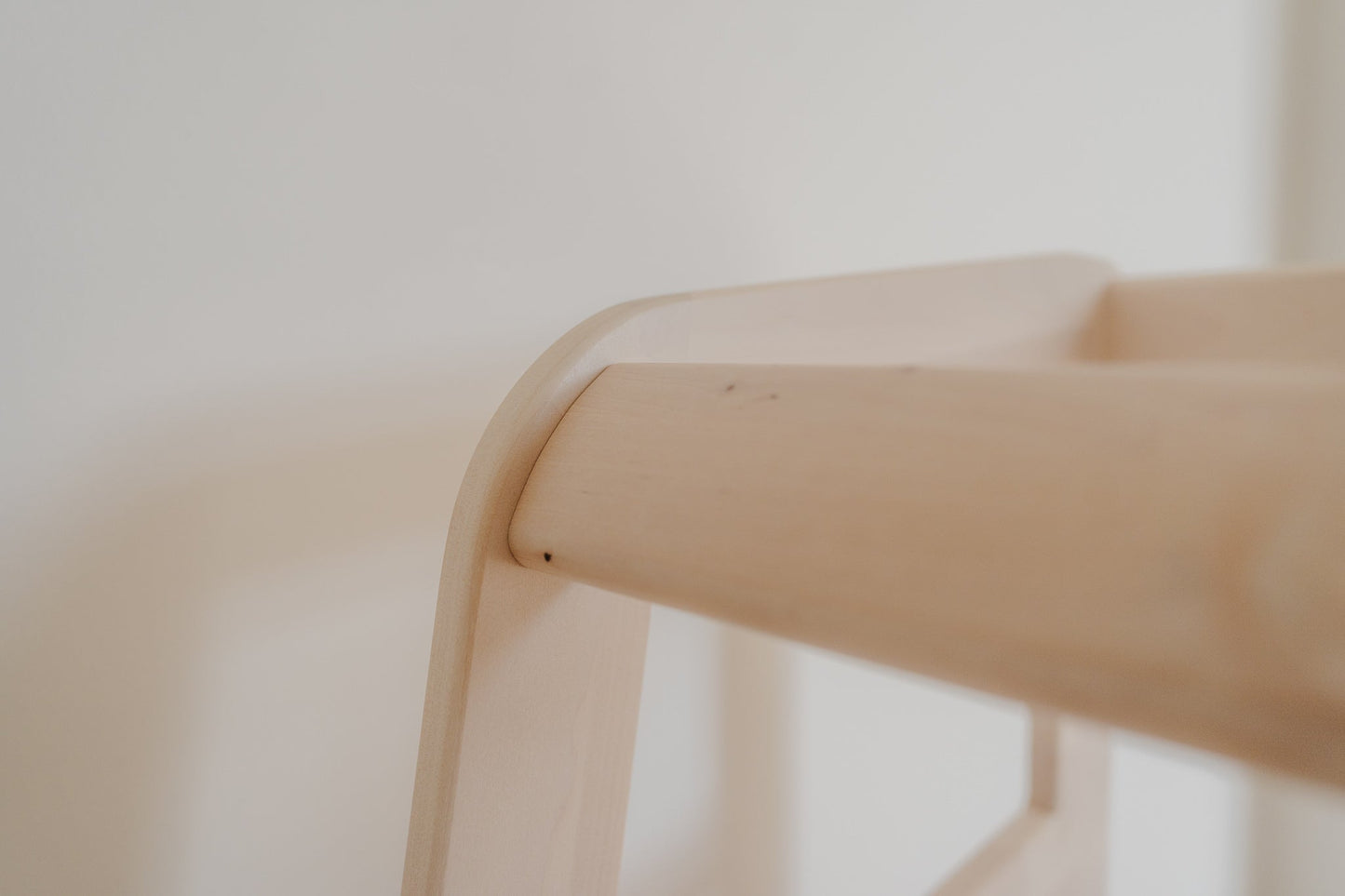 Montessori Wooden Learning Tower - The Nurturing Nook