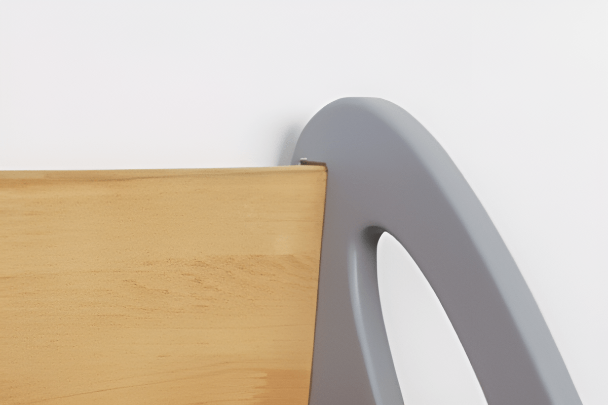 Montessori Wooden Shelf Organizer for Kids - MADI - The Nurturing Nook