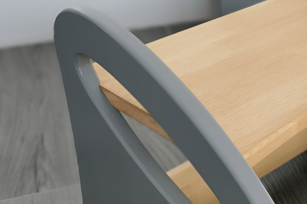 Montessori Wooden Step Stool - The Nurturing Nook