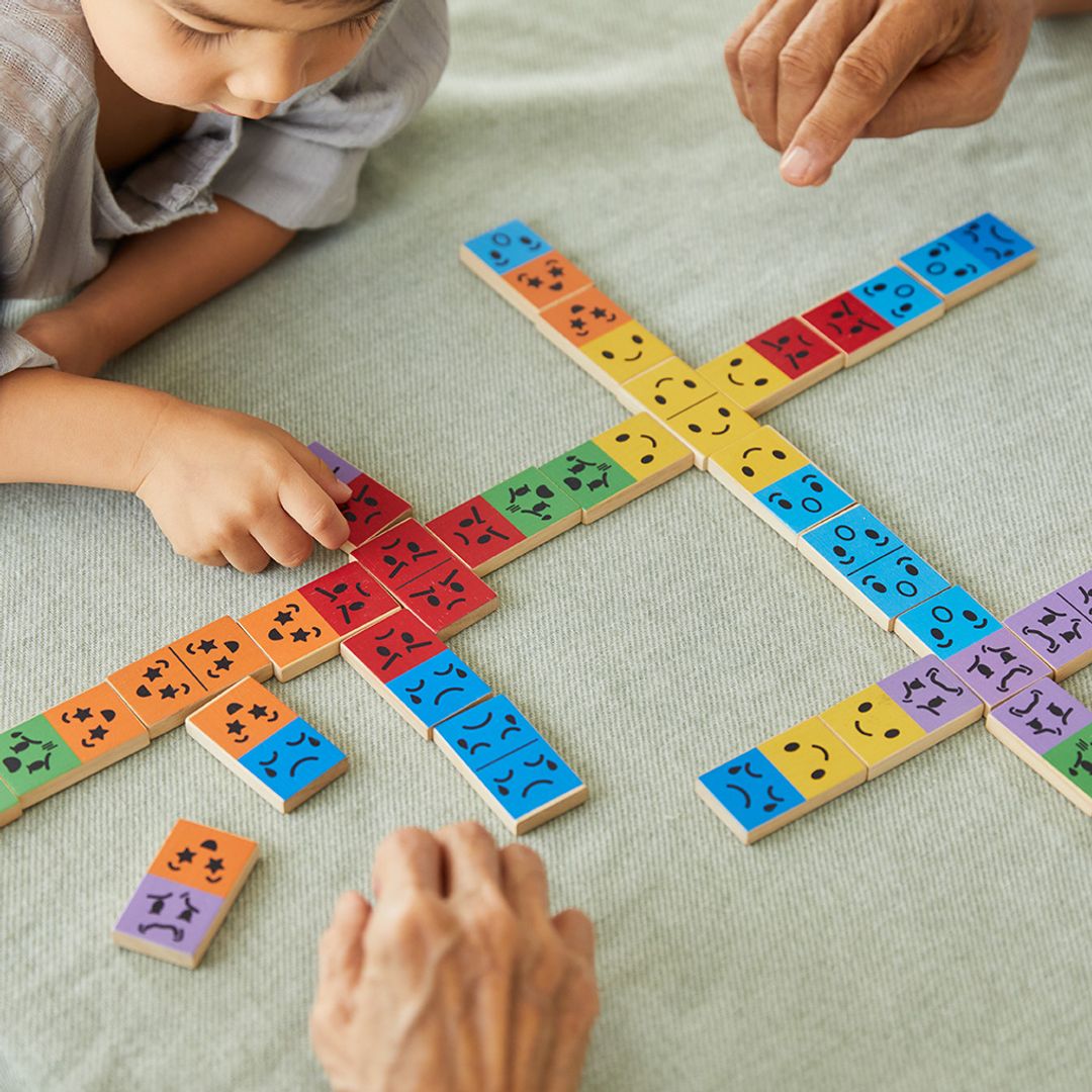 Mood Dominos - The Nurturing Nook