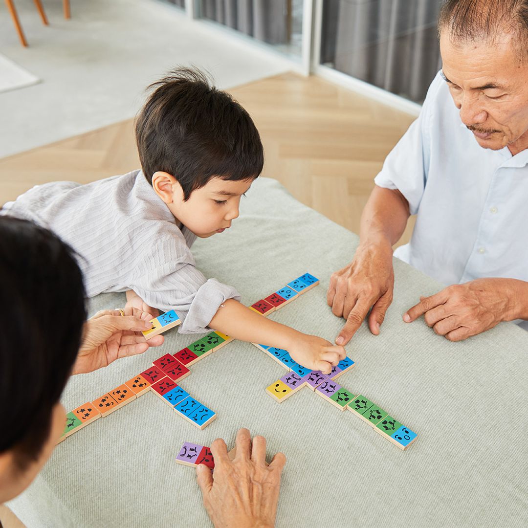 Mood Dominos - The Nurturing Nook