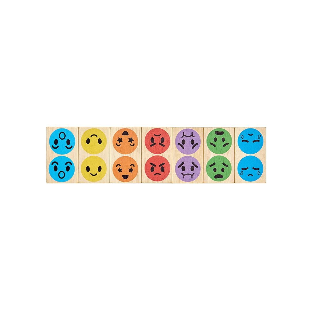 Mood Dominos - The Nurturing Nook