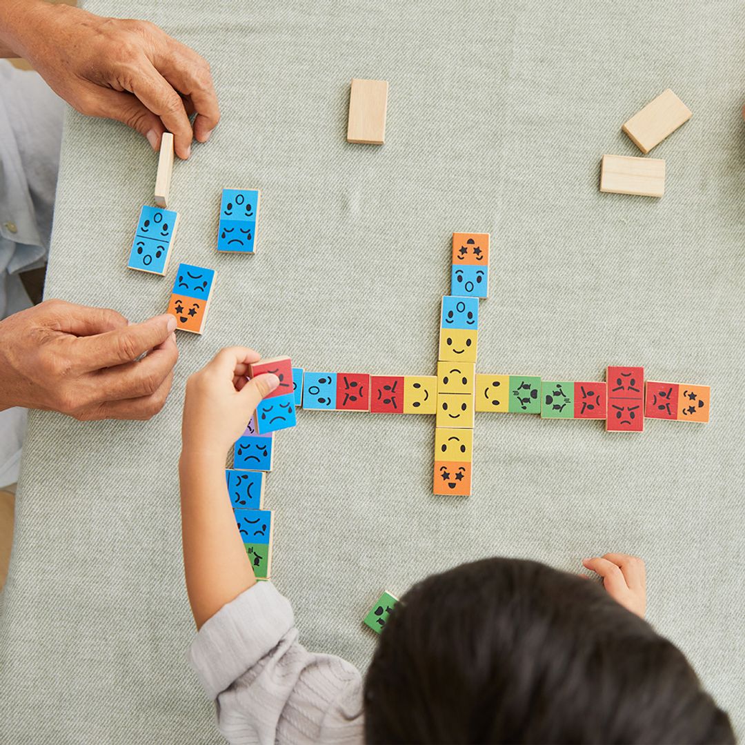 Mood Dominos - The Nurturing Nook