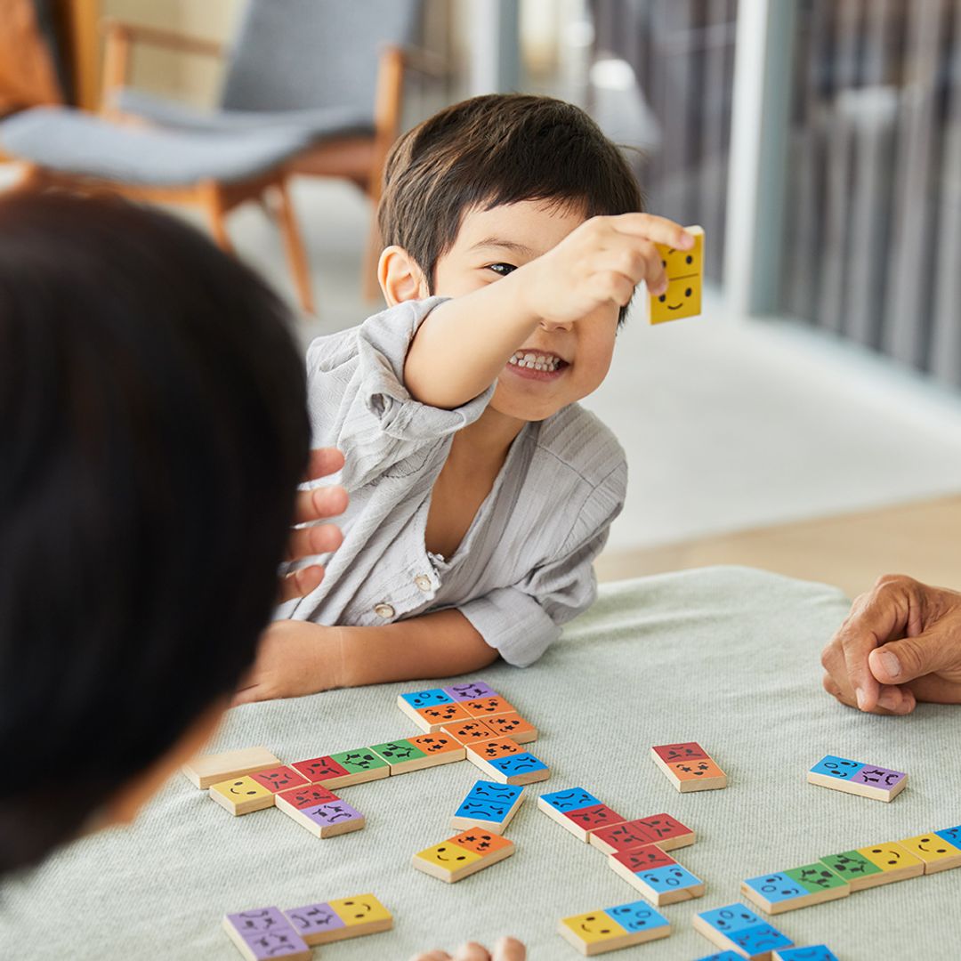 Mood Dominos - The Nurturing Nook