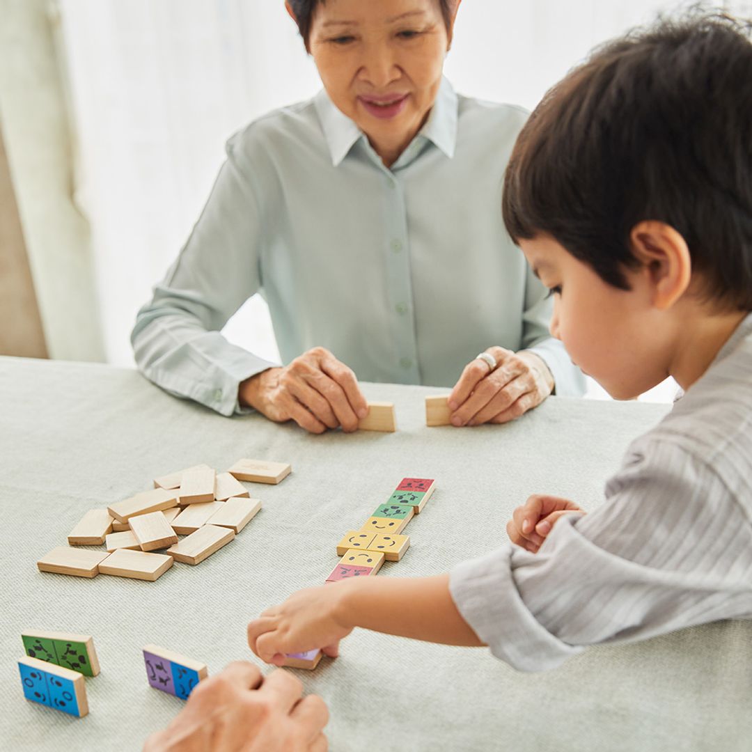 Mood Dominos - The Nurturing Nook