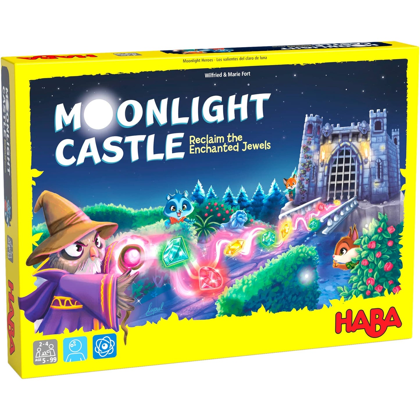 Moonlight Castle - The Nurturing Nook