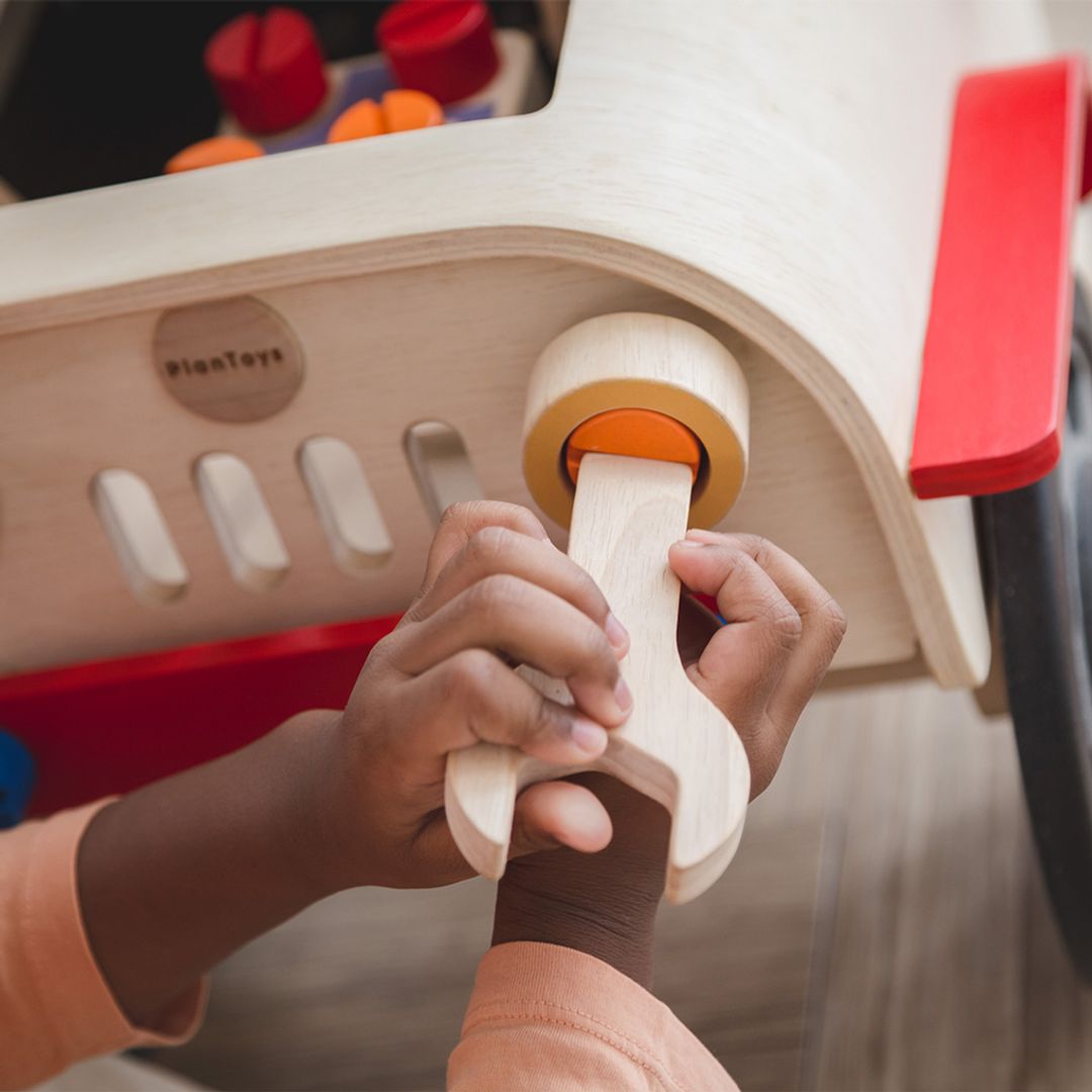 Motor Mechanic - The Nurturing Nook