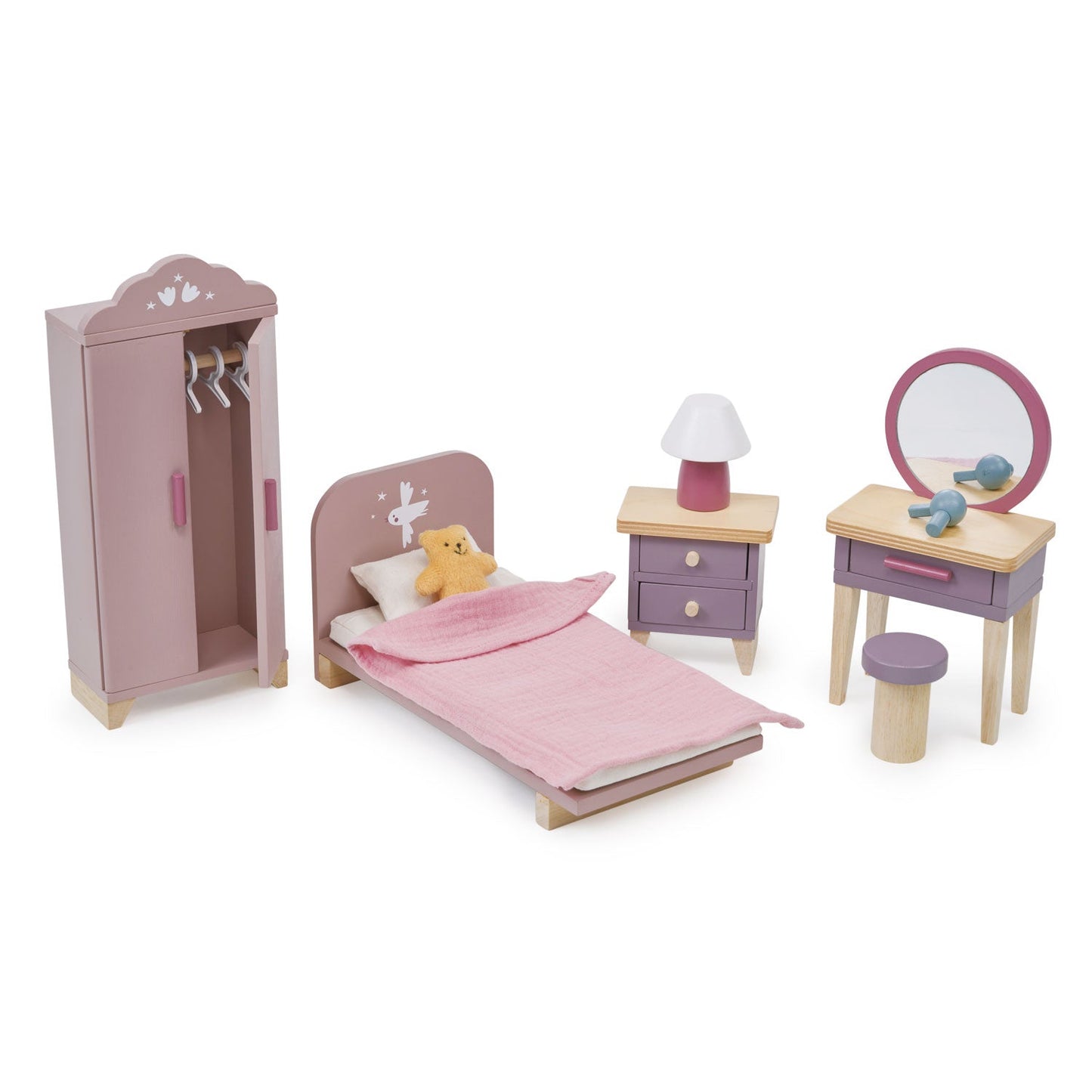 Mulberry Mansion - The Nurturing Nook