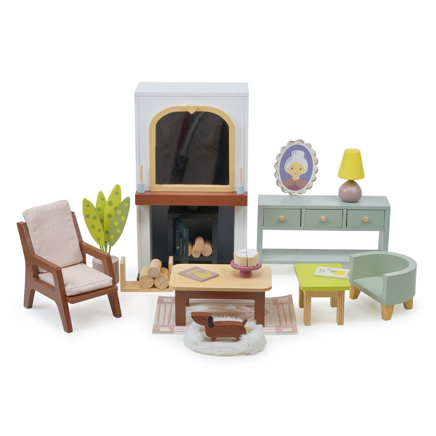 Mulberry Mansion - The Nurturing Nook