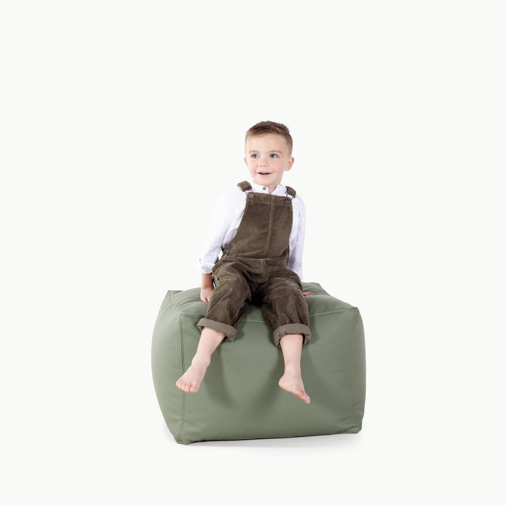 Multi - use play pouf - The Nurturing Nook