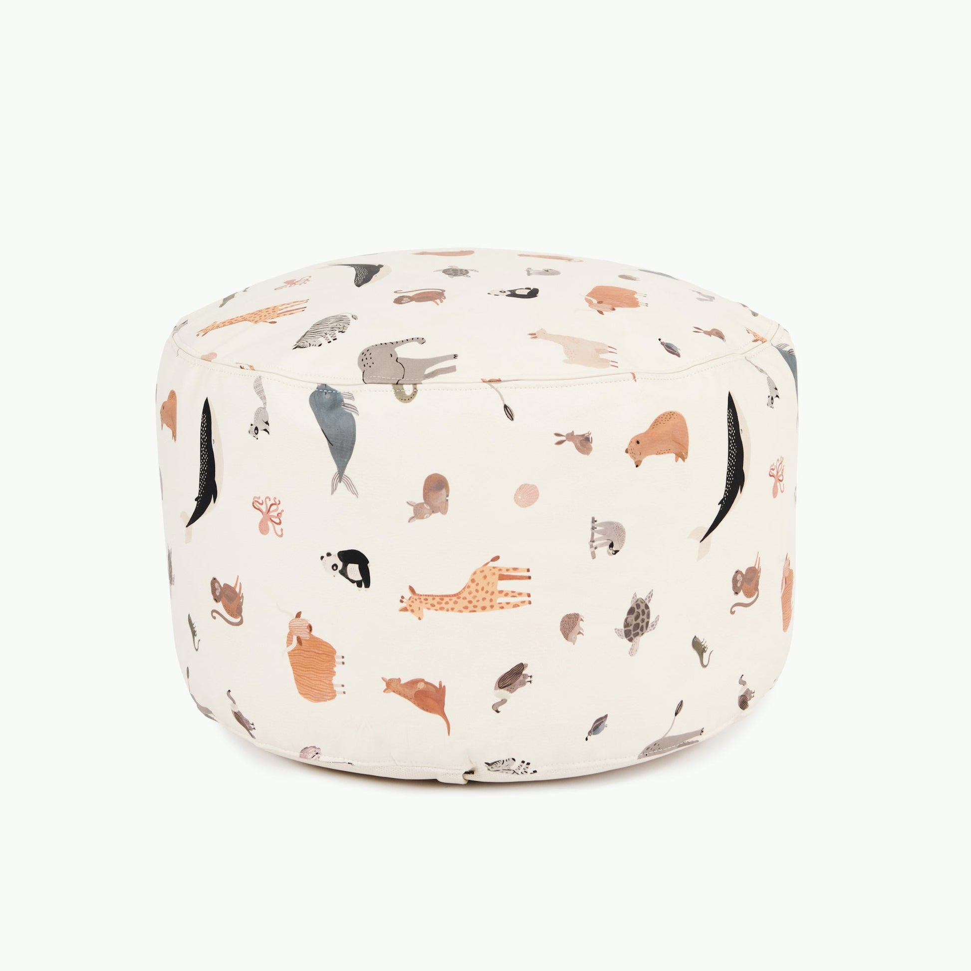 Multi - use play pouf - The Nurturing Nook