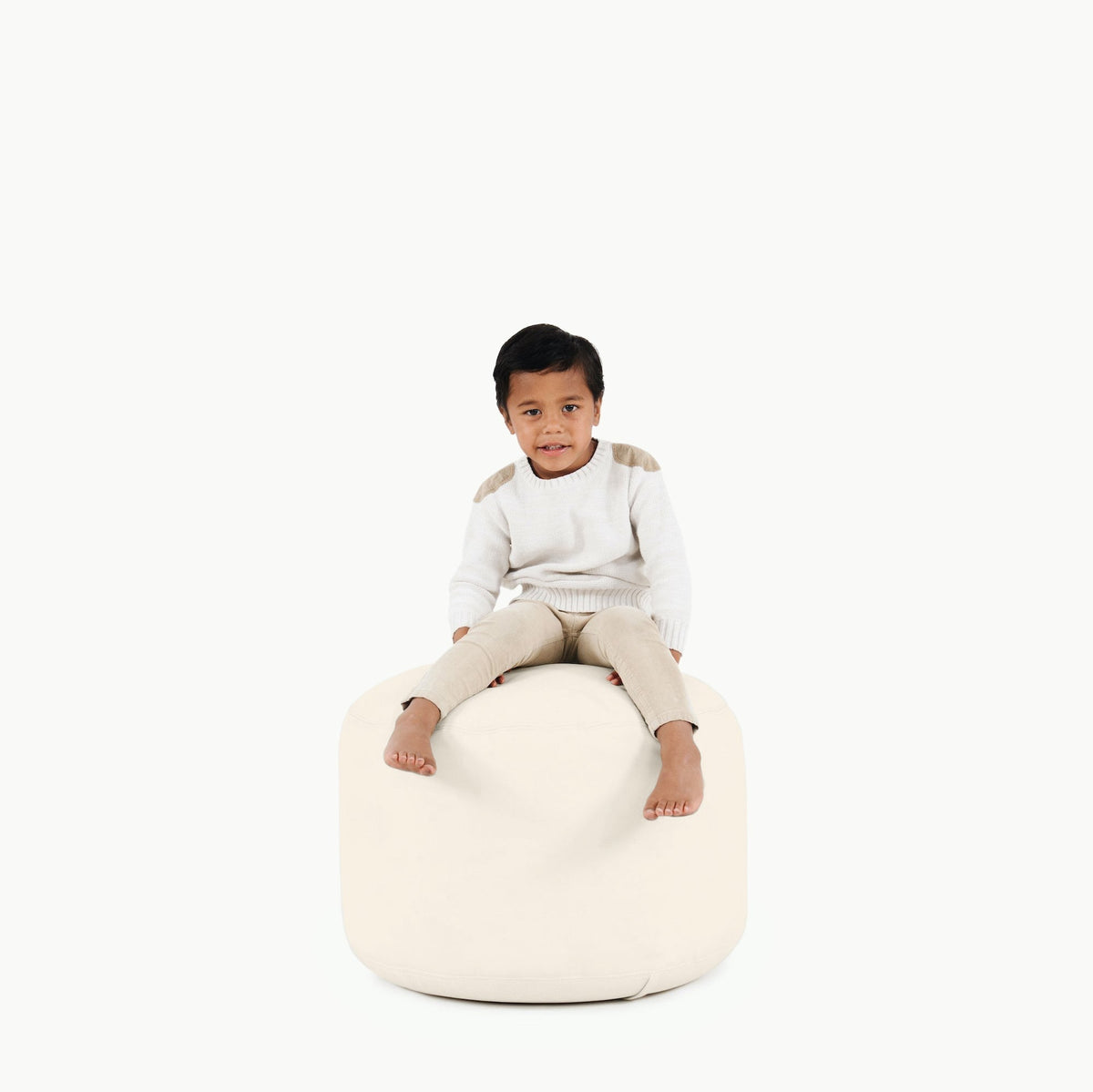 Multi-use play pouf